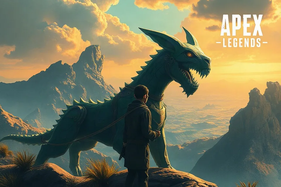 Artwork for Apex Legends