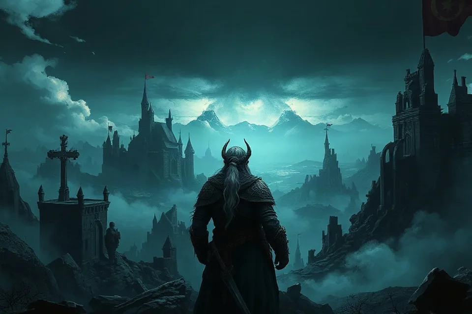 Artwork for Elden Ring
