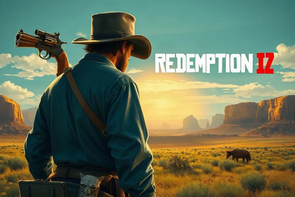 Artwork for Red Dead Redemption 2