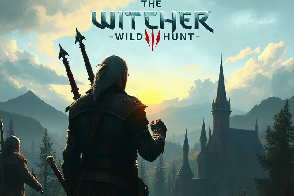 Artwork for The Witcher 3: Wild Hunt
